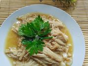 Gambar enoki butter