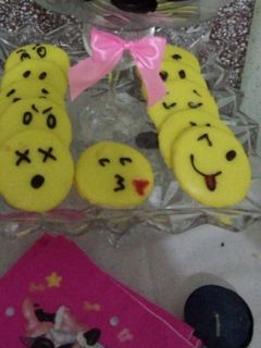 صورة لوصفة صابلي الايموجي