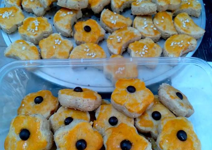 Kue kering kacang