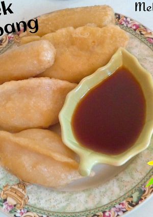 Foto resep Pempek palembang - resep dr resto pempek 👌😋