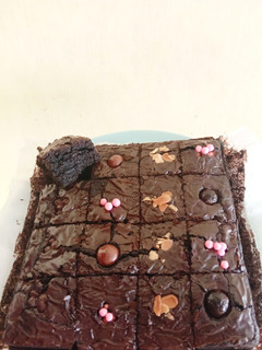 Foto resep Fudgy brownies