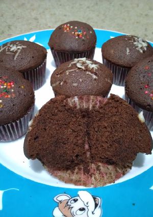 Foto resep Brownies Kukus Mini Murmer