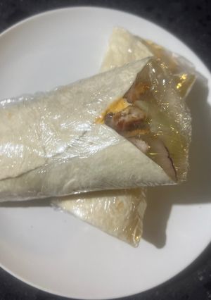 Foto resep Brekkie Wraps