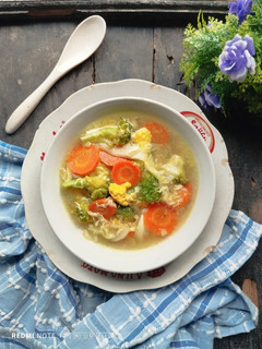 Foto resep Sop Sayuran