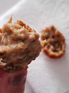 Una foto de Croquetas de carrilleras