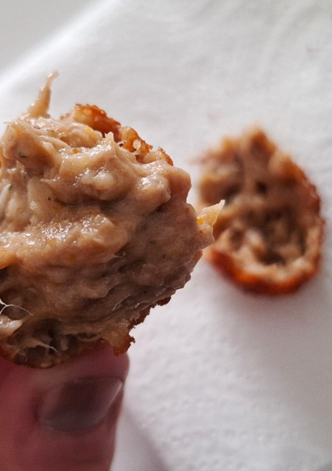 Una foto de Croquetas de carrilleras