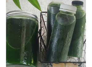 Foto resep Juice Pandan & Ekstrak Pandan