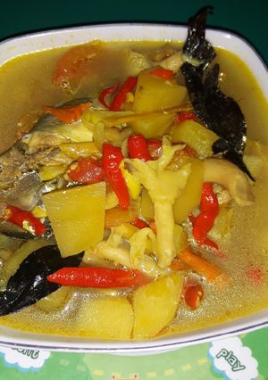 Foto resep Pindang ikan