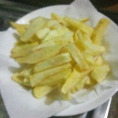 A picture of Fries # Author Marathon#.
