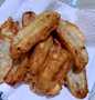 Cara Buat Pisang Goreng Krispy Gampang