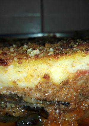 Φωτογραφία της συνταγής Μπεσαμέλ η εύκολη