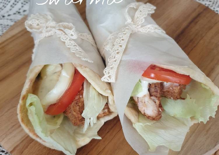🌮 Chicken Swarma 🐔