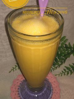 Foto resep Mango juice