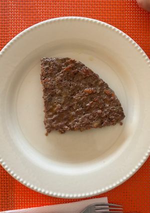 Una foto de Pan de carne