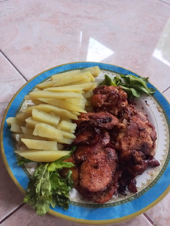 Anti Ribet, Buat Ayam Panggang &amp; Kentang Yang Sempurna
