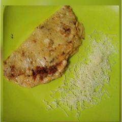 Cheese omelette A picture of Cheese omelette.