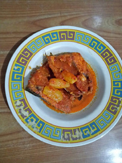 Foto resep Asampadeh kepala ikan