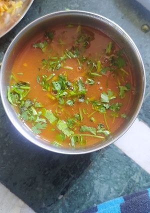 ટામેટાં સૂપ (Tomato Soup Recipe In Gujarati) રેસીપી મુખ્ય ફોટો