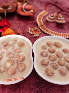 হেম কণিকার পায়েস (hem konikar payesh recipe in Bengali) রেসিপির প্রধান ছবি