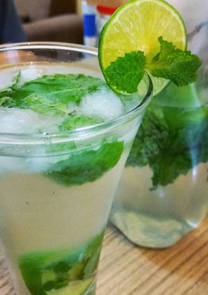 Foto resep Classic Mojito