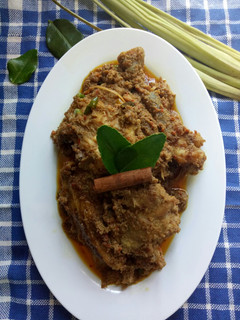 Foto resep Ayam Rendang padang