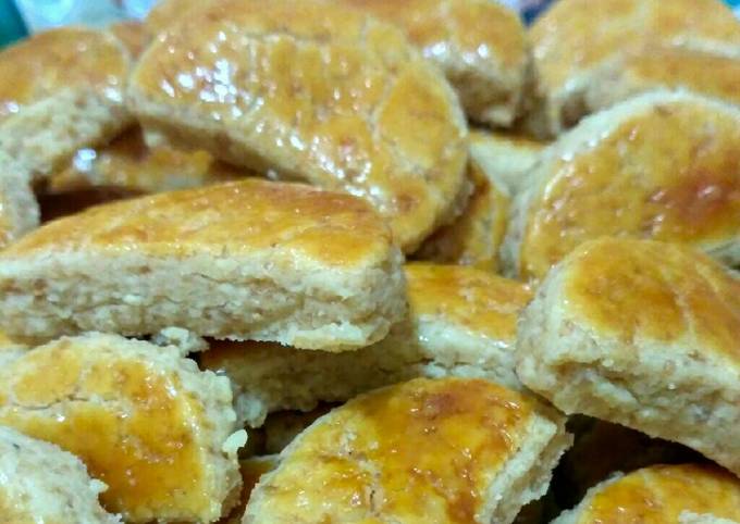 How to Prepare Delicious Kue Kacang Jadul