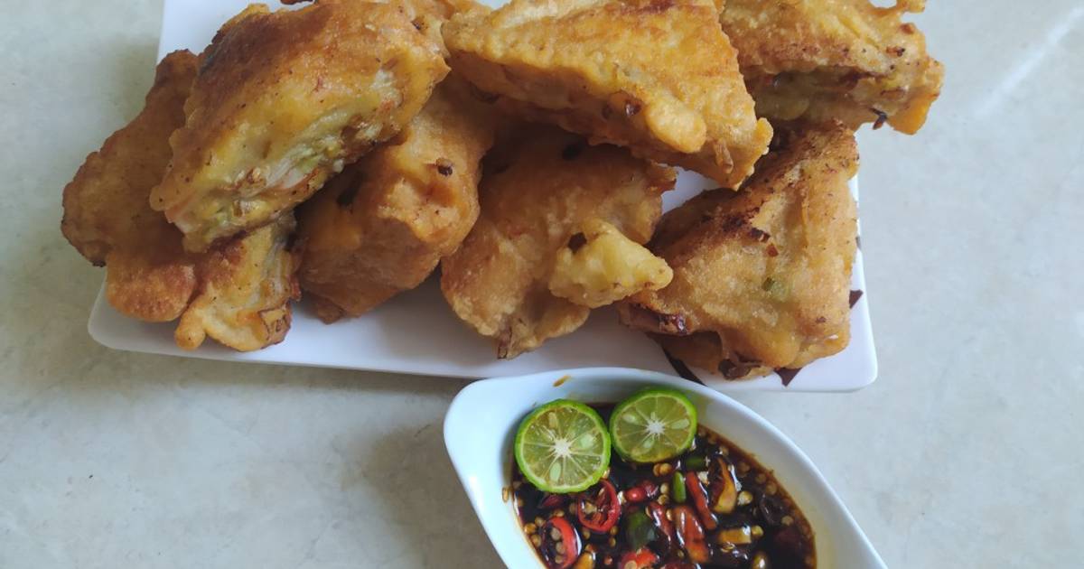 4 087 resep tahu  isi goreng  enak dan sederhana ala rumahan 