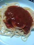 Spaghetti instan