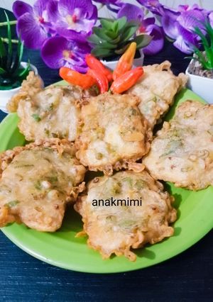 Foto resep Tempe goreng tepung