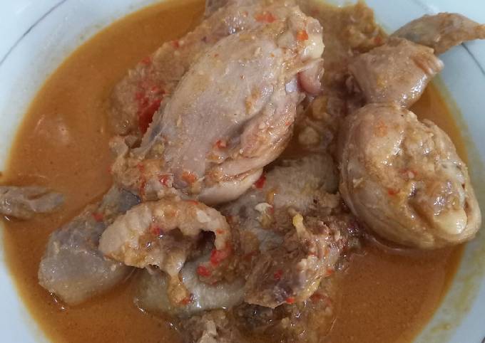 Gulai Ayam