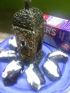 A picture of Creamy soft date.