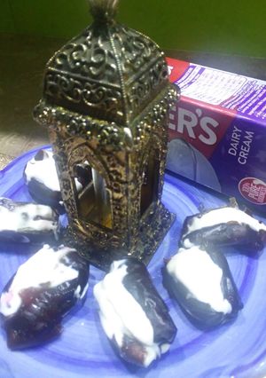 A picture of Creamy soft date.