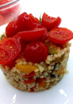 Foto di Cous cous a modo mio