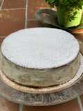 Torta ricotta e pere con pasta frolla