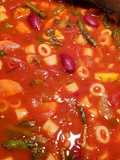Minestrone Soup