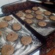 Galletitas con chispas de chocolate