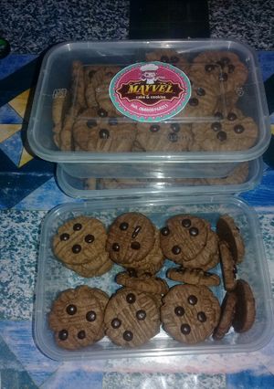 Foto resep Choco cookies