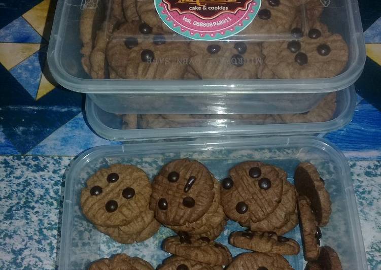 Choco cookies