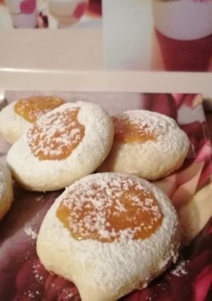 Sütőben sült fánk recept fotója