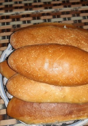 صورة لوصفة عيش فينو