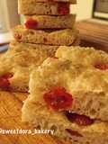 Apulian Focaccia with Sourdough Starter