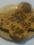 Cake de pasas y pan de ayer