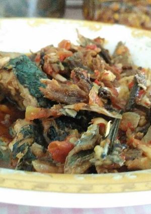 Foto resep Ikan Goru Rica