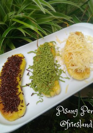 Foto resep Pisang Penyet 🍌- FLo