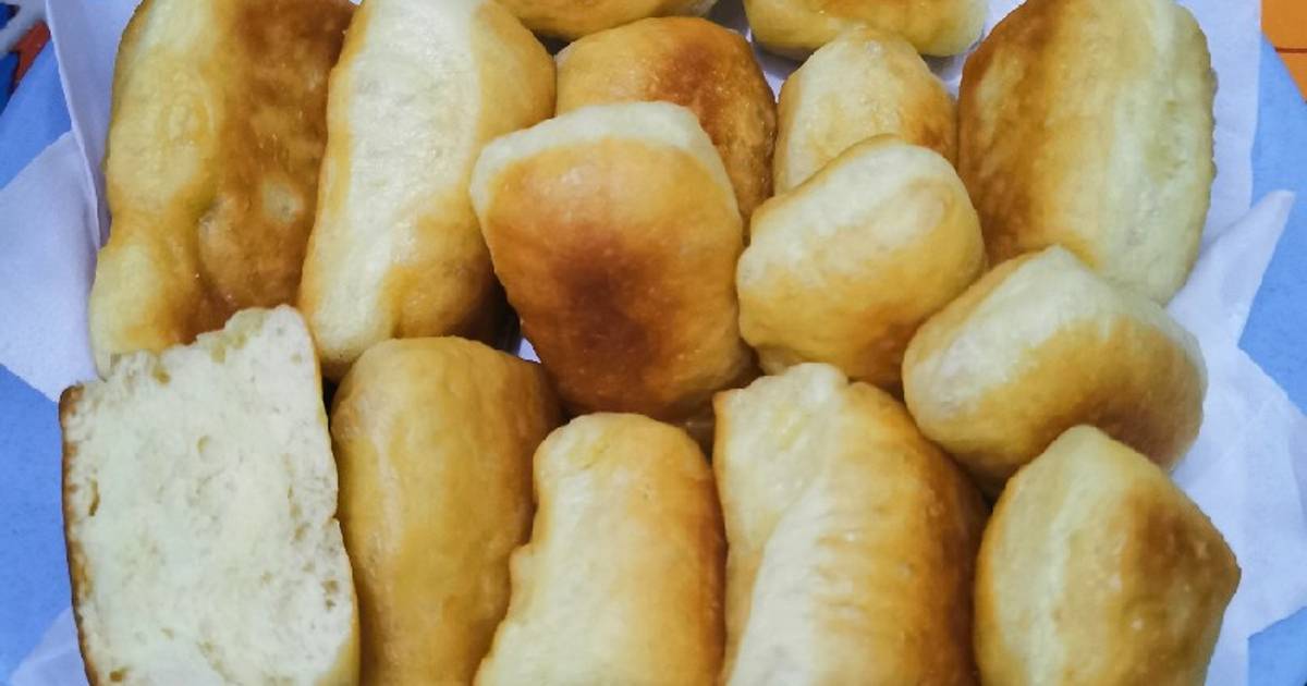 476 resep  kue  bantal enak dan sederhana ala rumahan Cookpad