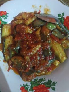 Foto resep Terong Balado