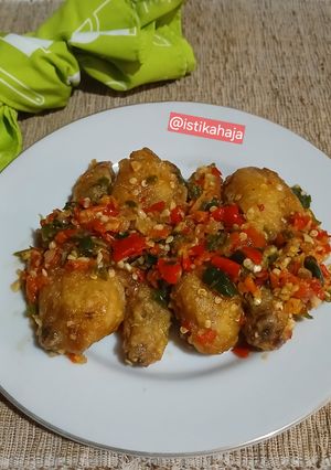 Foto resep 778. Ayam Chili Padi