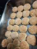 Scones de queso súper fáciles