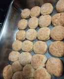 Scones de queso súper fáciles