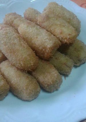 Foto resep Pisang Goreng Pasir